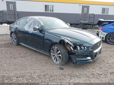 JAGUAR XE 2017