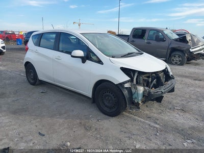 NISSAN VERSA NOTE 2014