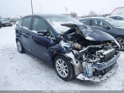 FORD C-MAX HYBRID 2017