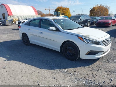 HYUNDAI SONATA 2015
