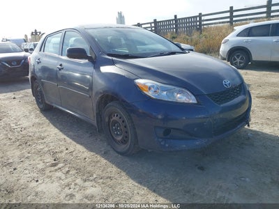 TOYOTA MATRIX 2009