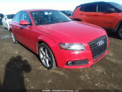 AUDI A4 2011