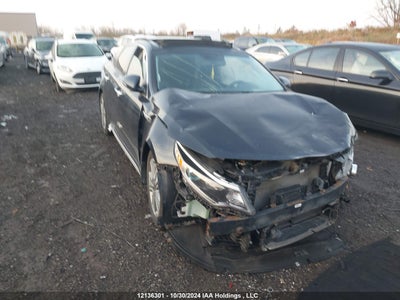 KIA OPTIMA HYBRID 2018