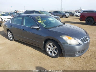 NISSAN ALTIMA 2007