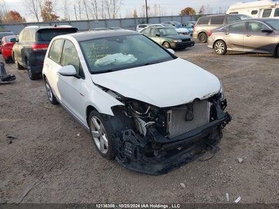 VOLKSWAGEN GOLF GTI 2020