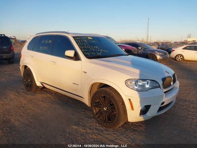 BMW X5 2013