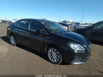 NISSAN SENTRA 2018