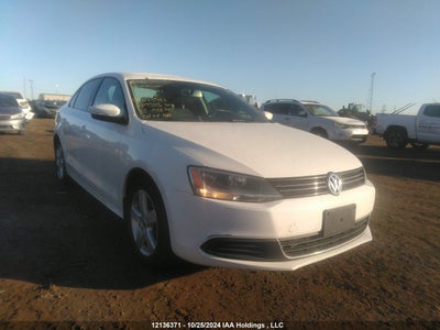 VOLKSWAGEN JETTA SEDAN 2011