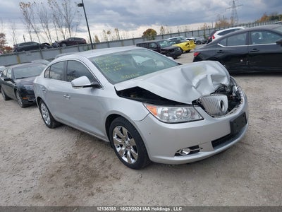 BUICK ALLURE 2010
