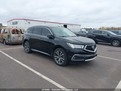 ACURA MDX 2020