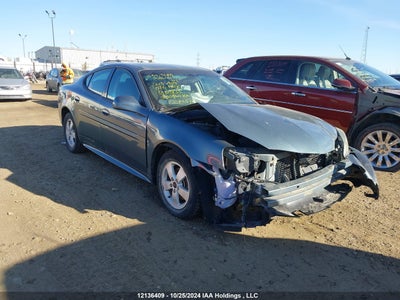 PONTIAC GRAND PRIX 2007