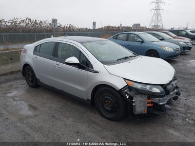 CHEVROLET VOLT 2012