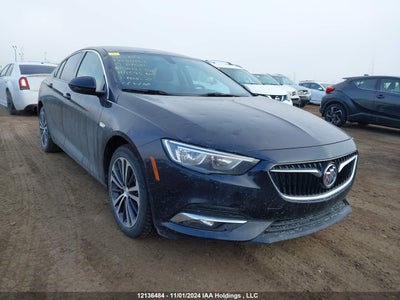 BUICK REGAL SPORTBACK 2019