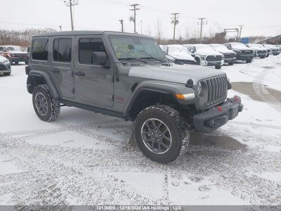 JEEP WRANGLER 2023