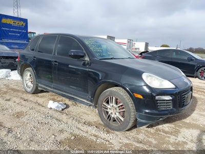PORSCHE CAYENNE 2009