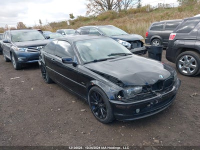 BMW 3 SERIES 2002