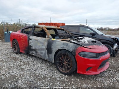 DODGE CHARGER 2015