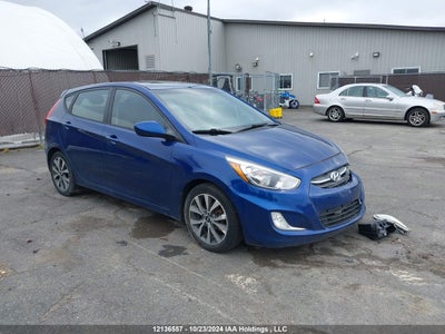HYUNDAI ACCENT 2016