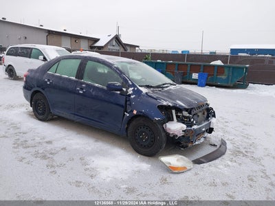 TOYOTA YARIS 2007