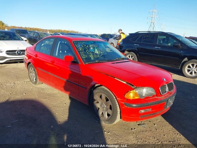 BMW 3 SERIES 2000