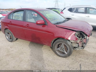 HYUNDAI ACCENT 2010