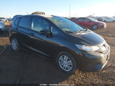 HONDA FIT 2017
