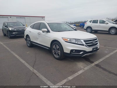 HONDA CROSSTOUR 2013