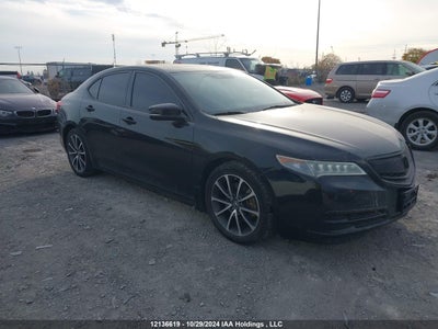 ACURA TLX 2015