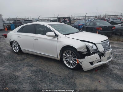 CADILLAC XTS 2014