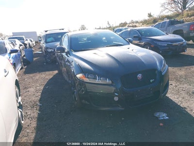 JAGUAR XF 2014