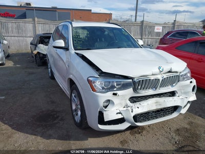 BMW X3 2016