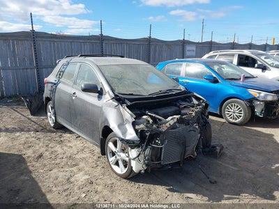 TOYOTA MATRIX 2009