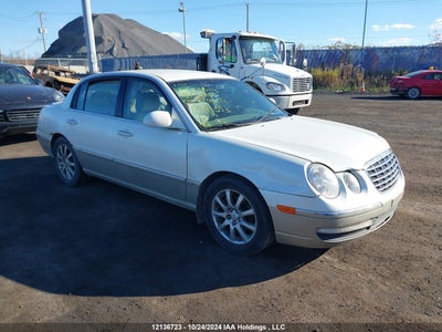 KIA AMANTI 2009