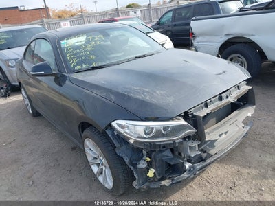 BMW 2 SERIES 2015