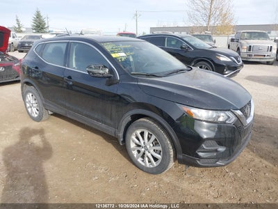 NISSAN QASHQAI 2021