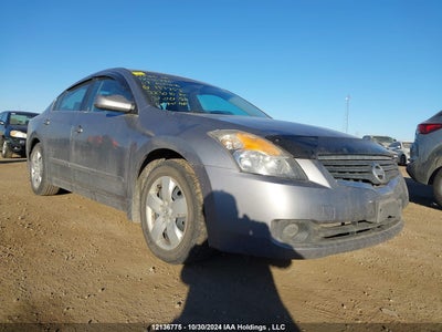 NISSAN ALTIMA 2007