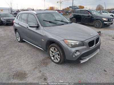 BMW X1 2012