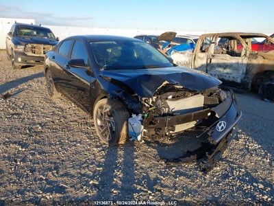 HYUNDAI ELANTRA 2024
