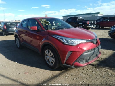 TOYOTA C-HR 2020