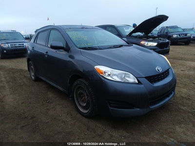 TOYOTA MATRIX 2010