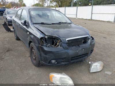 CHEVROLET AVEO 2008