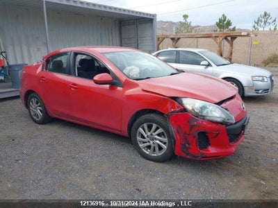 MAZDA Z 2013