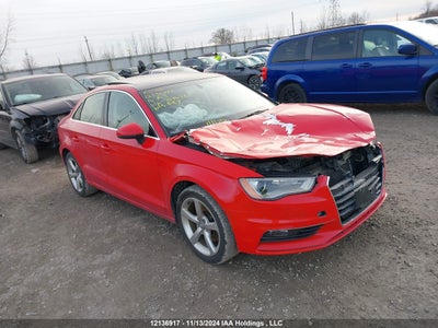 AUDI A3 2016