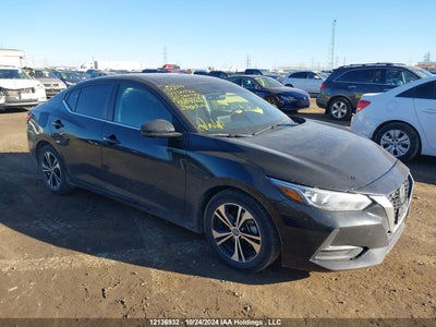 NISSAN SENTRA 2020