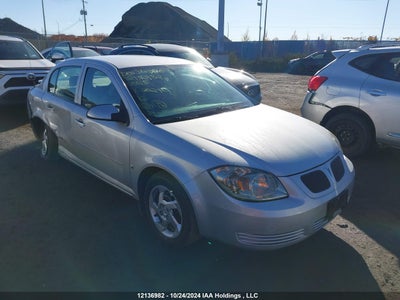 PONTIAC IA 2008