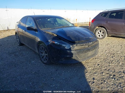 DODGE DART 2015