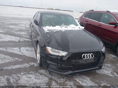AUDI S4 2015