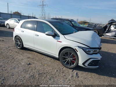 VOLKSWAGEN GOLF GTI 2024