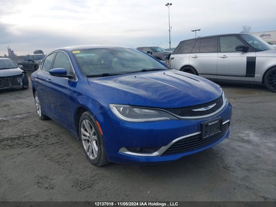 CHRYSLER 200 2015