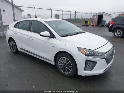 HYUNDAI IONIQ ELECTRIC 2020